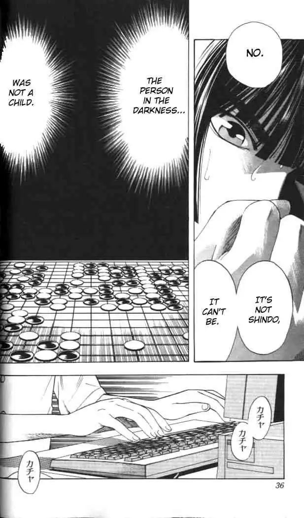 Hikaru no go Chapter 36 10